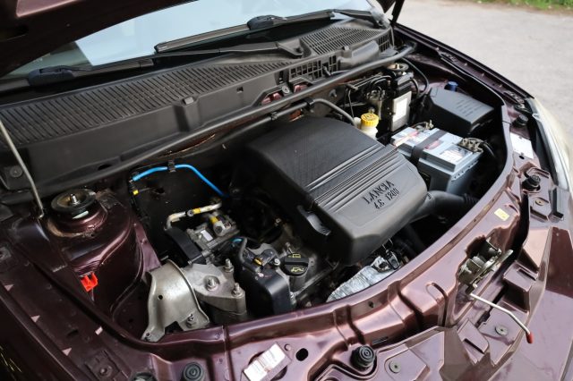 LANCIA Ypsilon usata 82