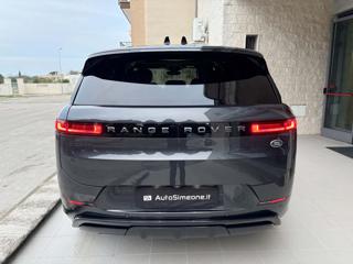 LAND ROVER Range Rover Sport usata, con Antifurto