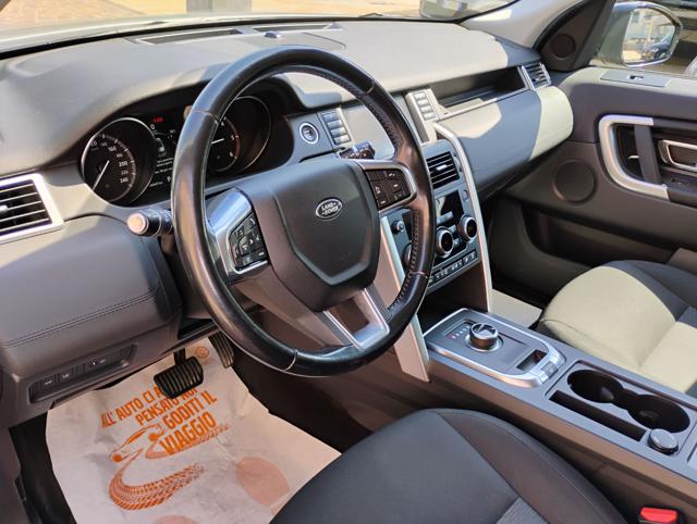 LAND ROVER Discovery Sport usata, con Cruise Control