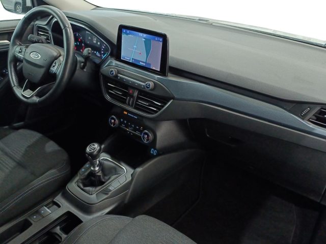 FORD Focus usata, con Controllo trazione