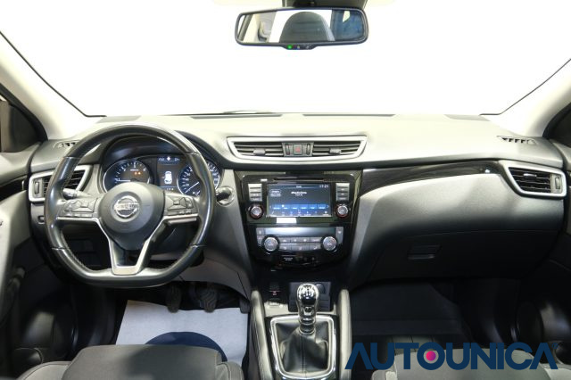 NISSAN Qashqai usata, con Climatizzatore