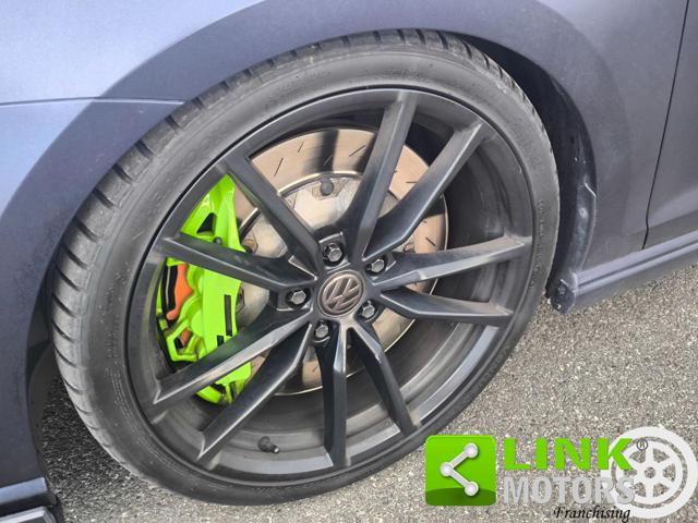 VOLKSWAGEN Golf R usata, con Autoradio