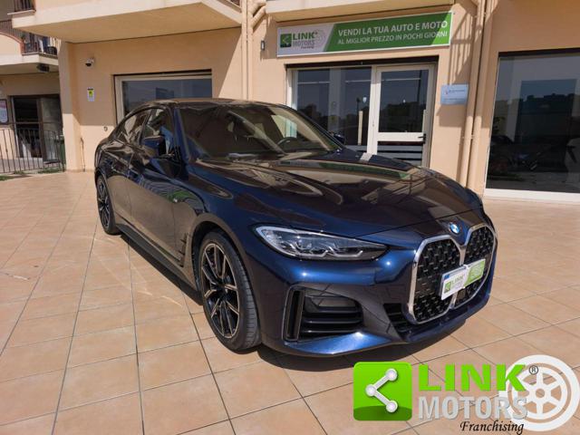 BMW 420 usata, con ABS