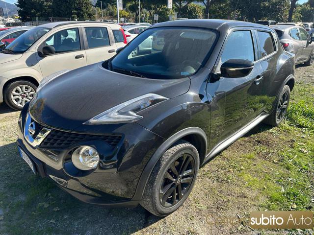 NISSAN Juke usata, con Cerchi in lega
