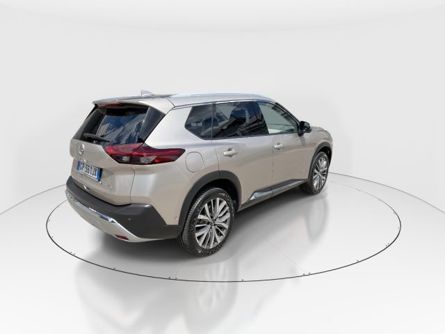 NISSAN X-Trail usata, con Airbag