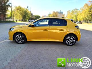 PEUGEOT 208 usata, con Controllo trazione