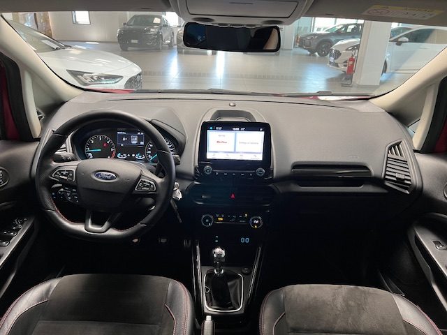 FORD EcoSport usata, con Chiusura centralizzata
