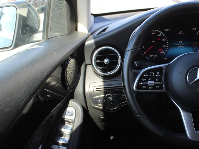 MERCEDES-BENZ GLC 220 usata, con Servosterzo