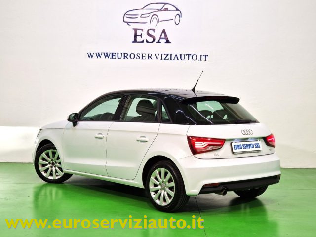 AUDI A1 usata, con Airbag Passeggero