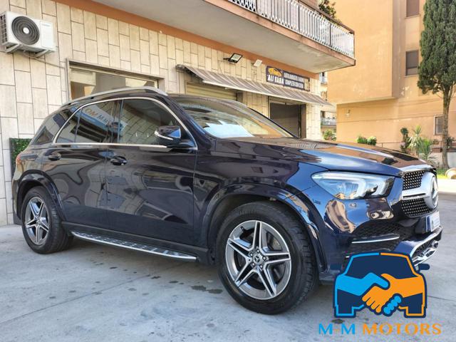 MERCEDES-BENZ GLE 300 usata, con Boardcomputer