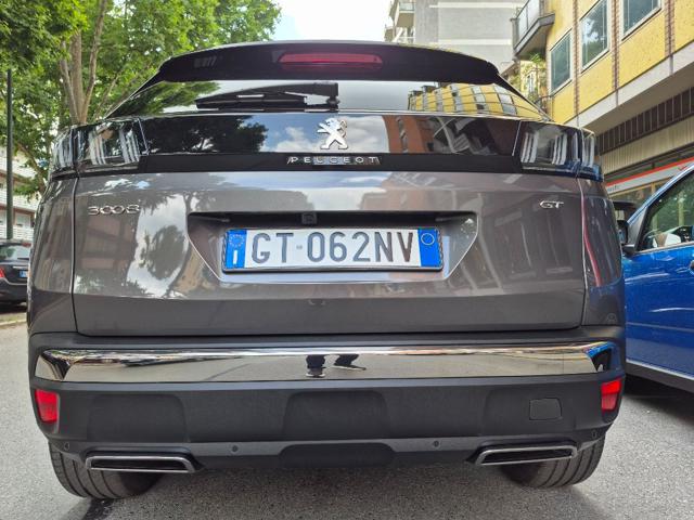 PEUGEOT 3008 usata, con Cerchi in lega