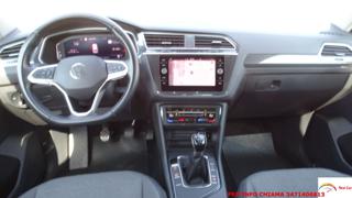 VOLKSWAGEN Tiguan usata, con Chiusura centralizzata