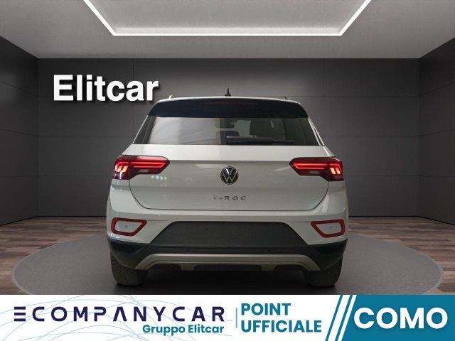 VOLKSWAGEN T-Roc usata, con Cerchi in lega