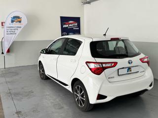 TOYOTA Yaris usata, con Alzacristalli elettrici
