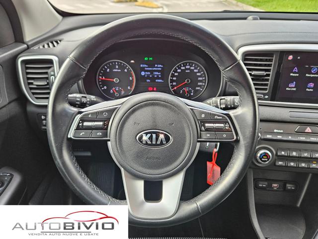 KIA Sportage usata, con Cronologia tagliandi