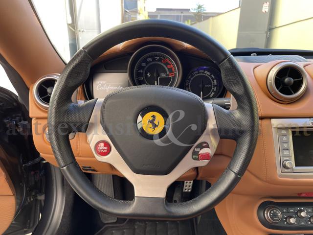 FERRARI California usata, con Controllo trazione