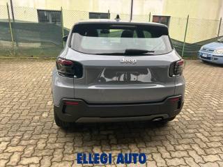 JEEP Avenger usata, con Autoradio