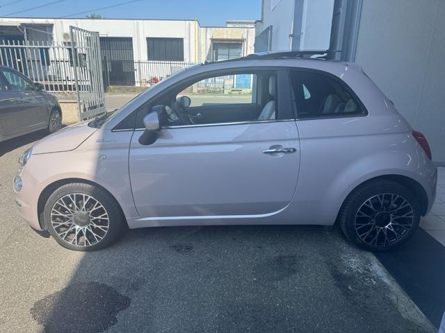 FIAT 500 usata, con Autoradio