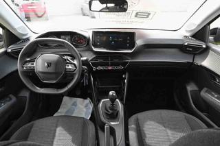PEUGEOT 208 usata, con Boardcomputer