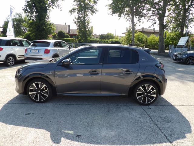 PEUGEOT 208 usata, con Airbag