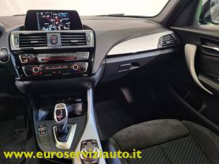 BMW 125 usata, con Airbag testa