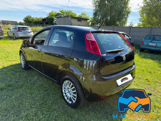 FIAT Grande Punto usata, con ESP