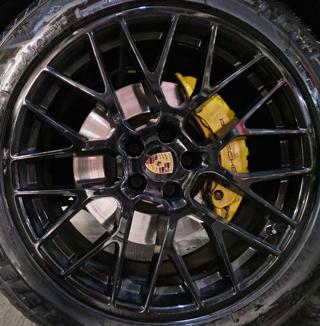 PORSCHE Macan usata, con Autoradio