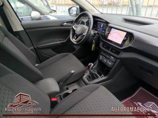 VOLKSWAGEN T-Cross usata, con ESP