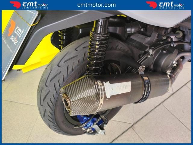KYMCO Xciting 400i usata 7