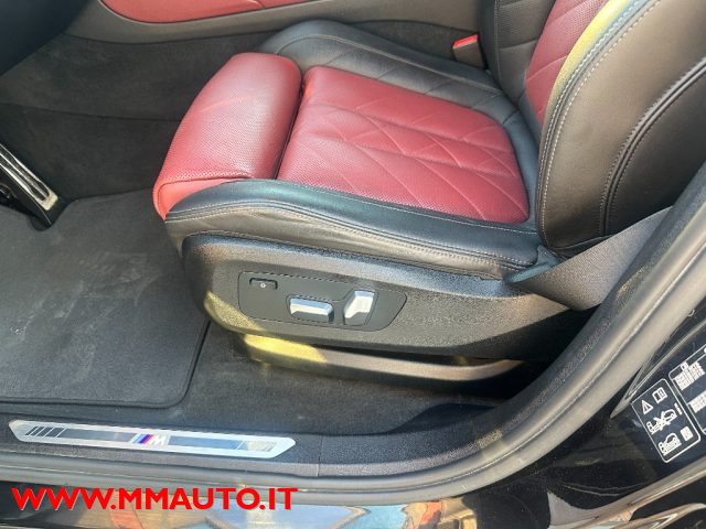 BMW X6 usata, con Fendinebbia