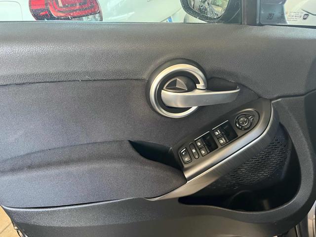 FIAT 500X usata, con Cerchi in lega