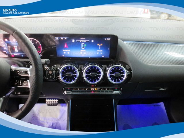 MERCEDES-BENZ GLA 200 usata, con Autoradio
