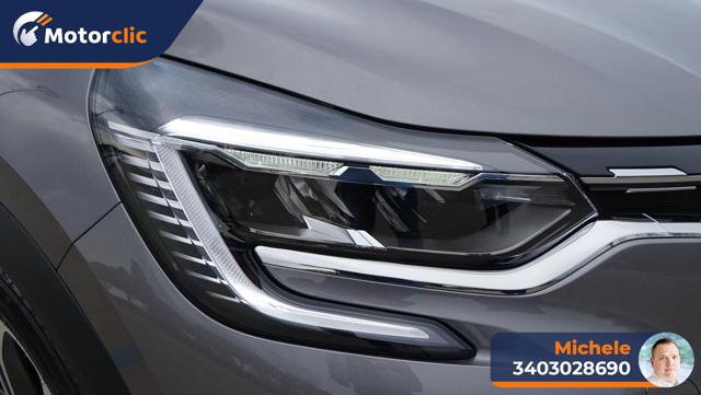 RENAULT Captur usata, con Sedile posteriore sdoppiato