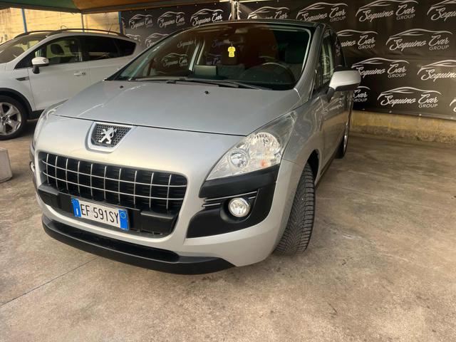 PEUGEOT 3008 usata, con Airbag