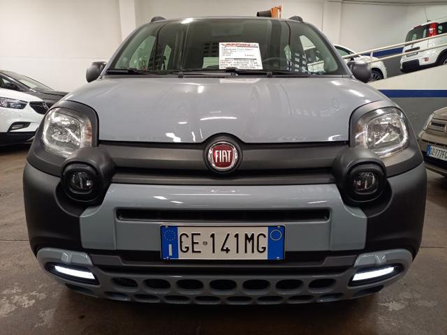 FIAT Panda usata, con ABS