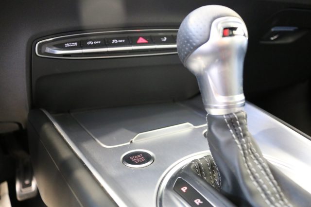 AUDI TT usata, con Filtro antiparticolato