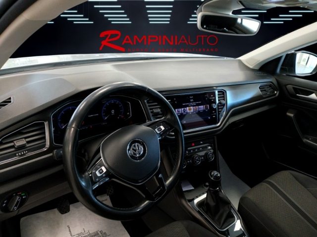 VOLKSWAGEN T-Roc usata 14