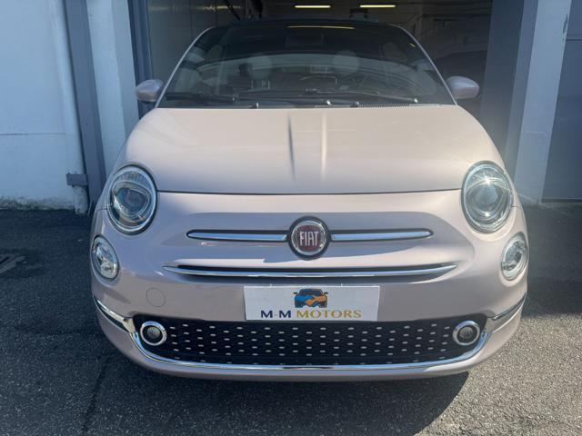 FIAT 500 usata, con Airbag