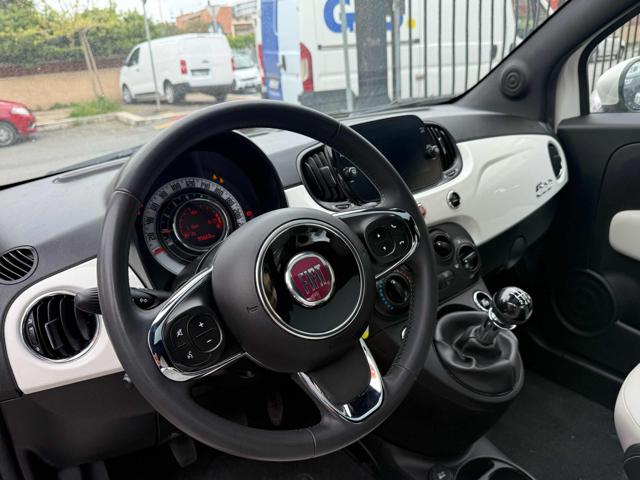 FIAT 500 usata, con ESP