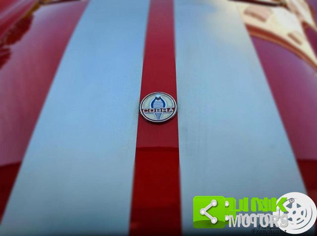 AC Cobra usata 14