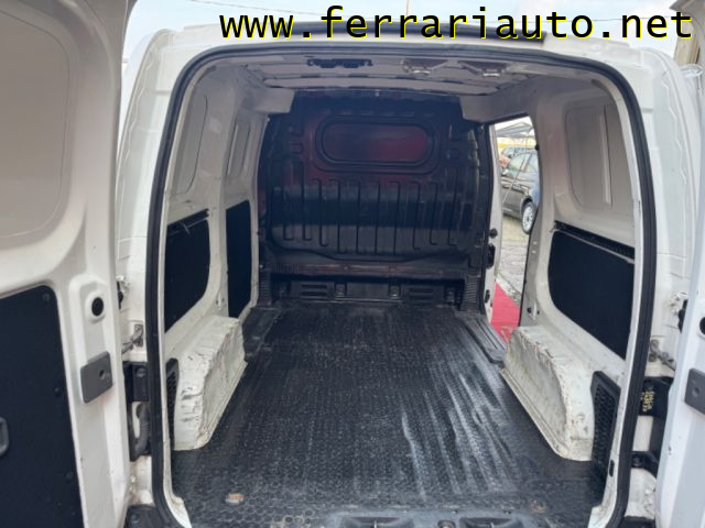 NISSAN NV200 usata, con Cronologia tagliandi
