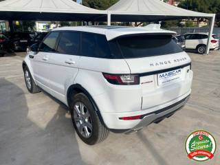 LAND ROVER Range Rover Evoque usata, con Chiusura centralizzata