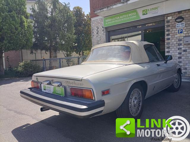 ALFA ROMEO Spider usata 3