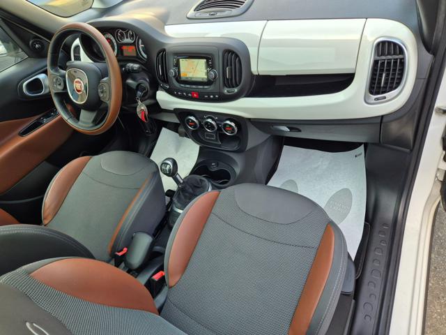 FIAT 500L usata, con Fendinebbia