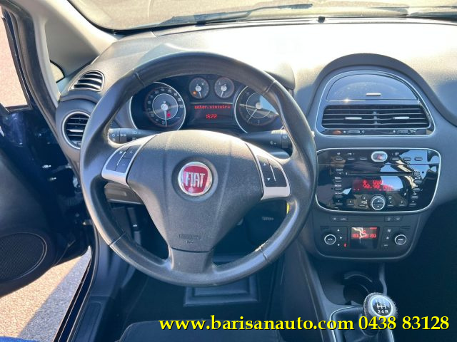 FIAT Punto usata, con Climatizzatore