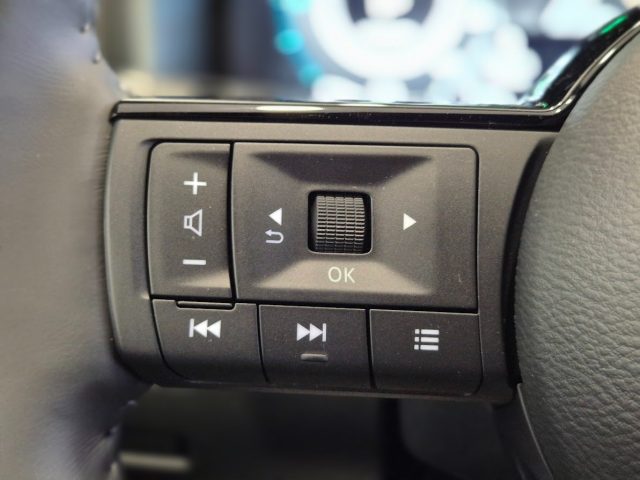 NISSAN Qashqai usata, con Regolazione elettrica sedili