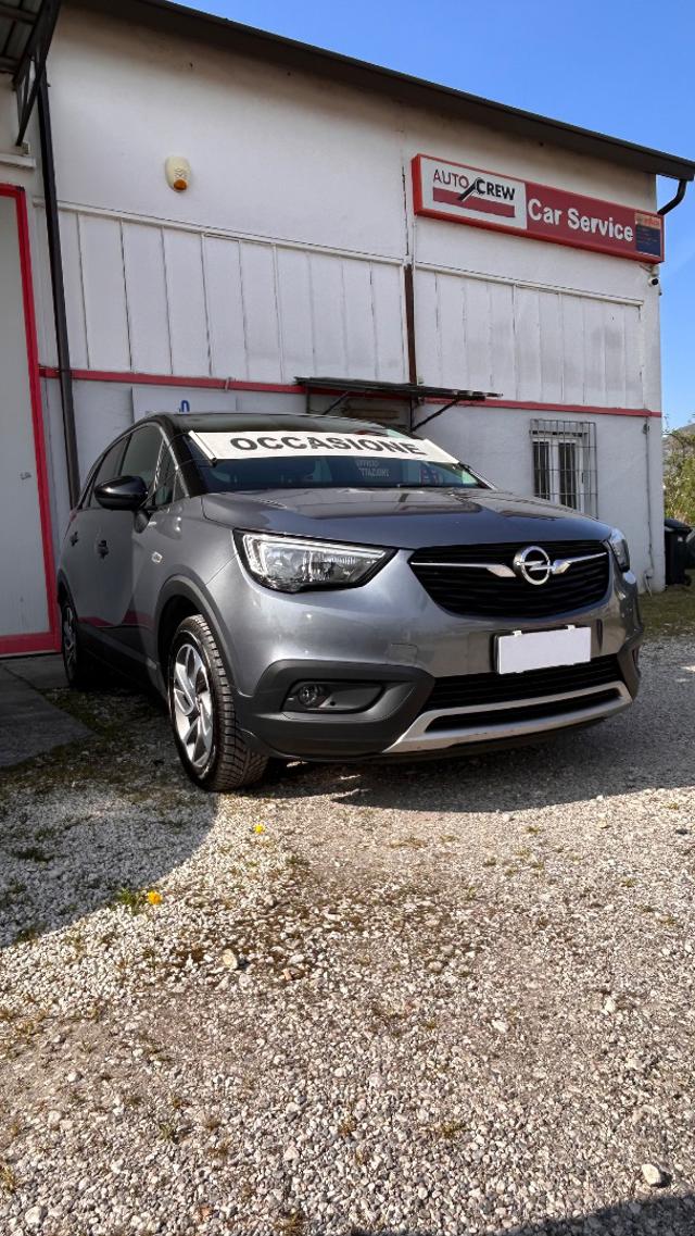 OPEL Crossland X usata, con ABS