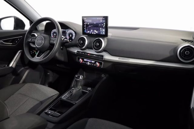 AUDI Q2 usata, con Cerchi in lega