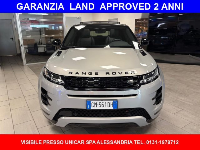 LAND ROVER Range Rover Evoque usata, con Airbag laterali