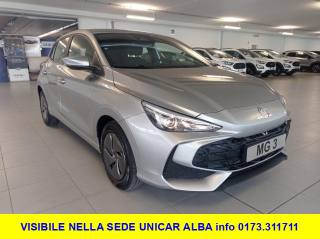 MG MG3 Nuova 1.5 Benzina 115 cv Standard